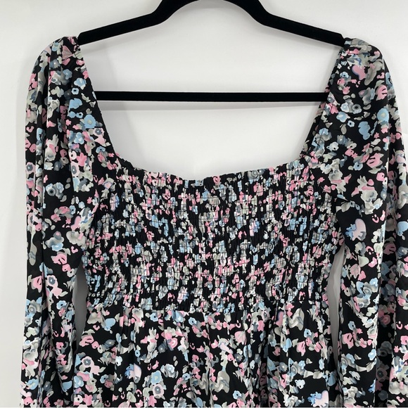 Princess Polly Floral Dress - Picture 9 of 14